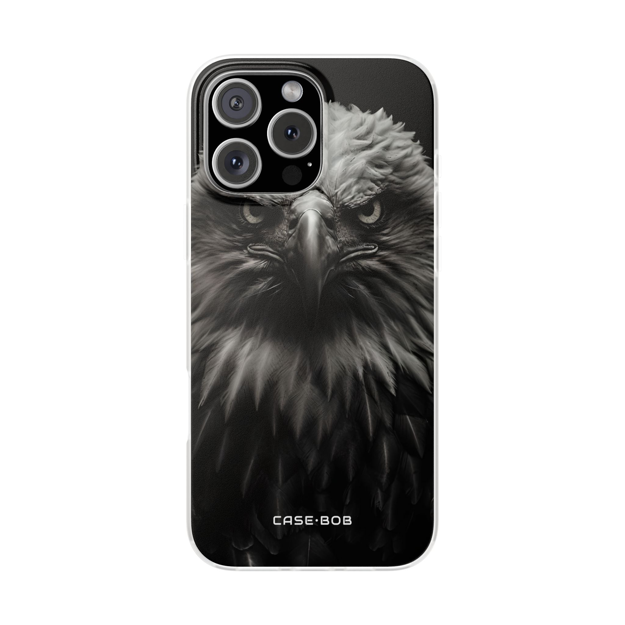 Eagle Intensität iPhone 16 Pro Max Case - Soft