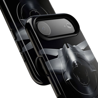 Matte Stealth Apex · Tough+ Phone Case for iPhone · Magsafe