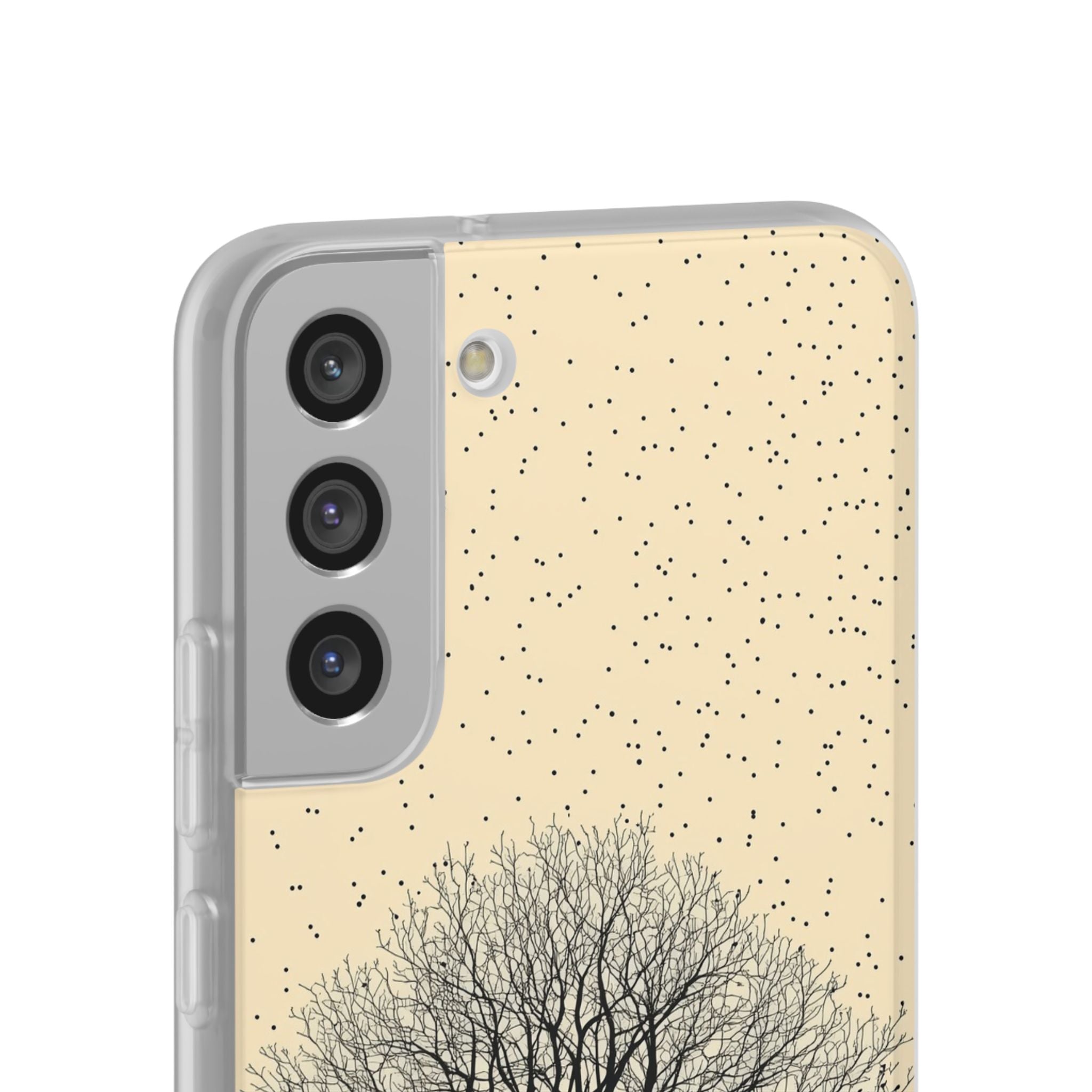 Silent Branches Samsung S22 Plus Case - Soft
