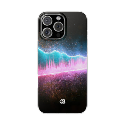 Digital Frequency · Lite Phone Case for iPhone ·  Pink