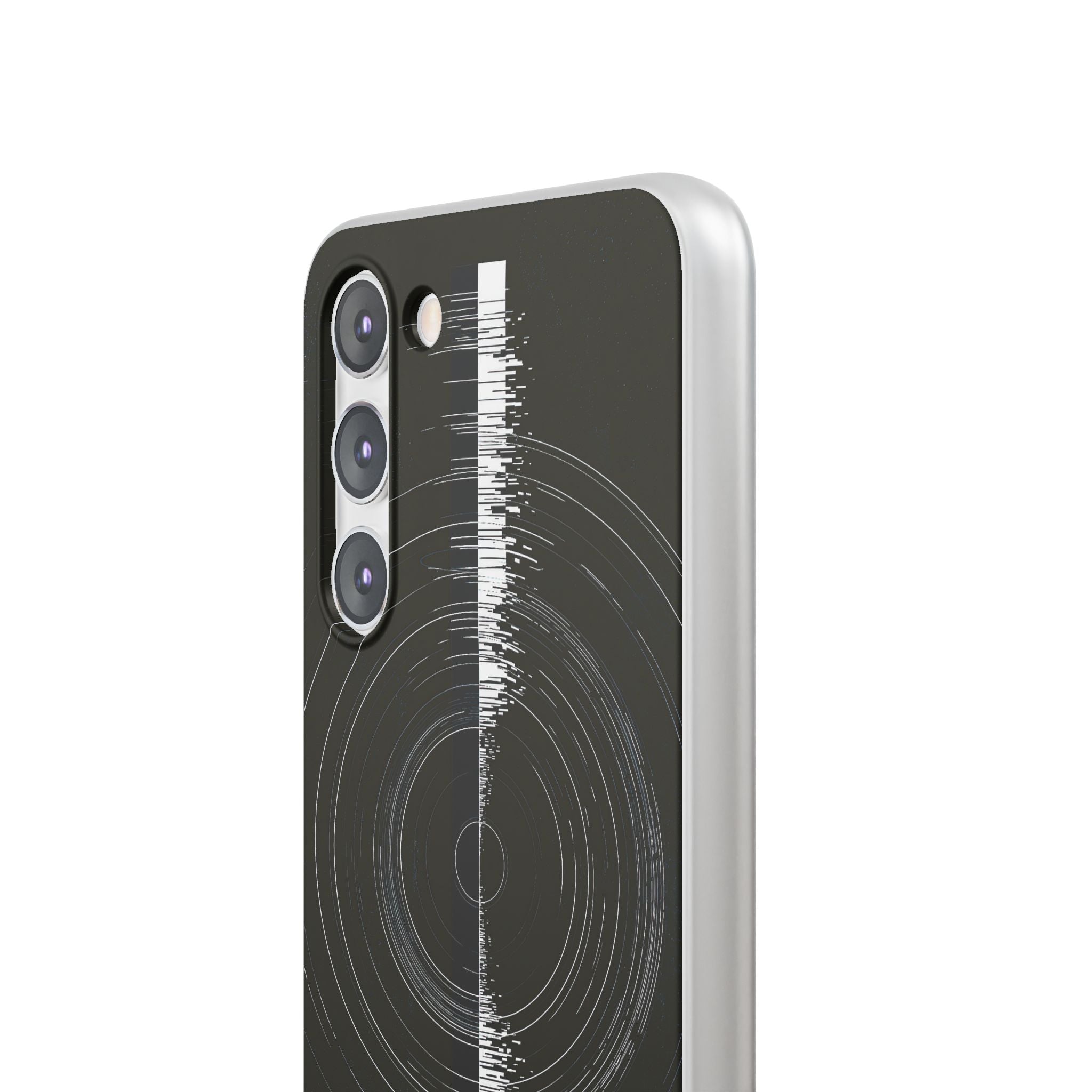 Black Lite Phone Case for Samsung - Obsidian Orbital Signal