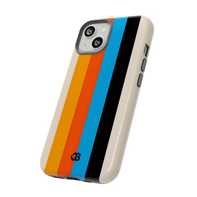 Retro Racing Stripes · Tough