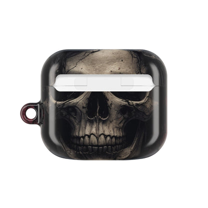 Skull Thorn Crown - AirPods Case