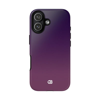 Velvet Dusk · Tough Phone Case for iPhone · Purple
