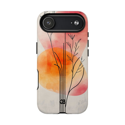 Crimson Bloom Lineage · Tough+ Phone Case for iPhone · Magsafe
