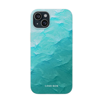 Liquid Layers iPhone 15 Plus Cover - Zacht