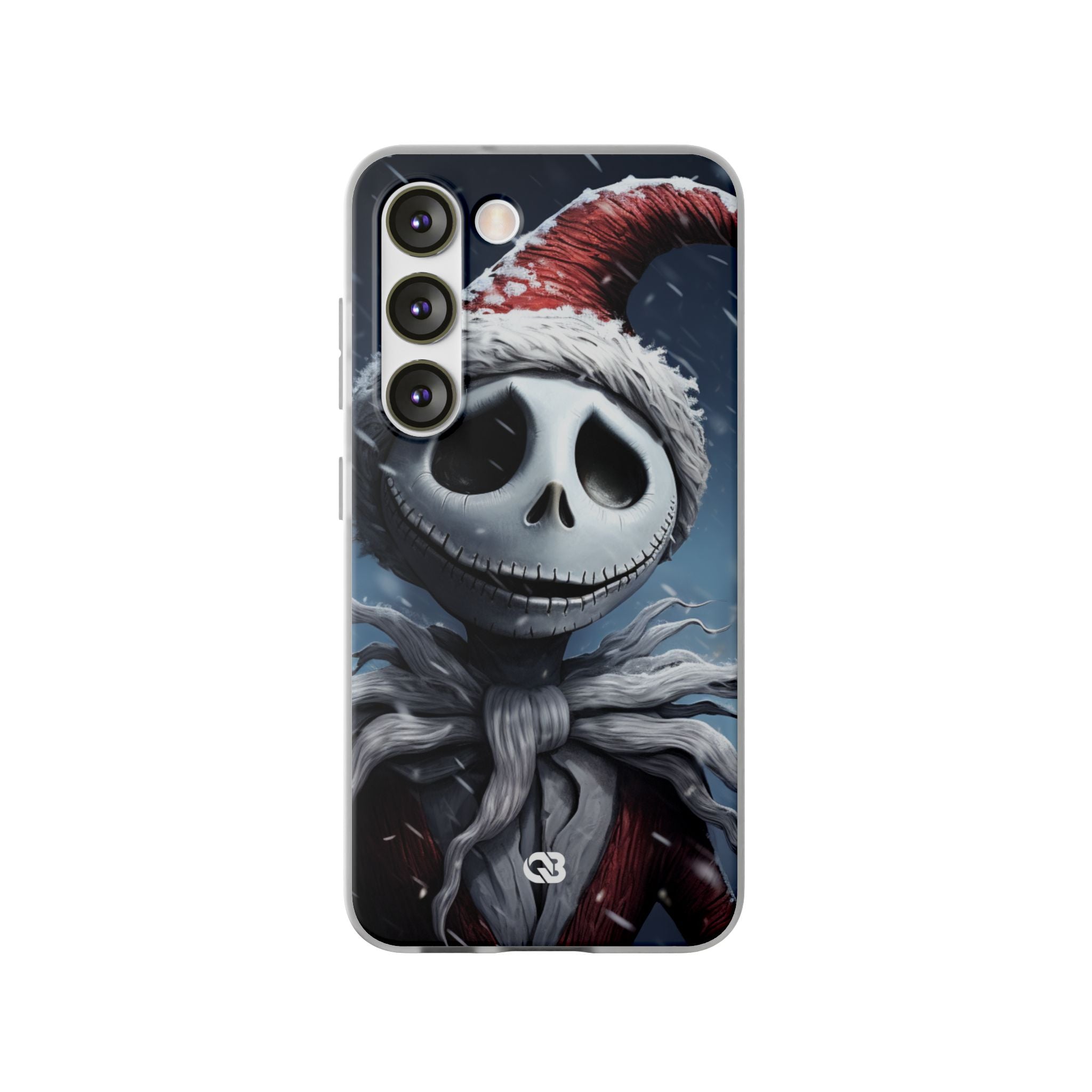 Crimson Winter Bone · Soft Handyhülle für Samsung