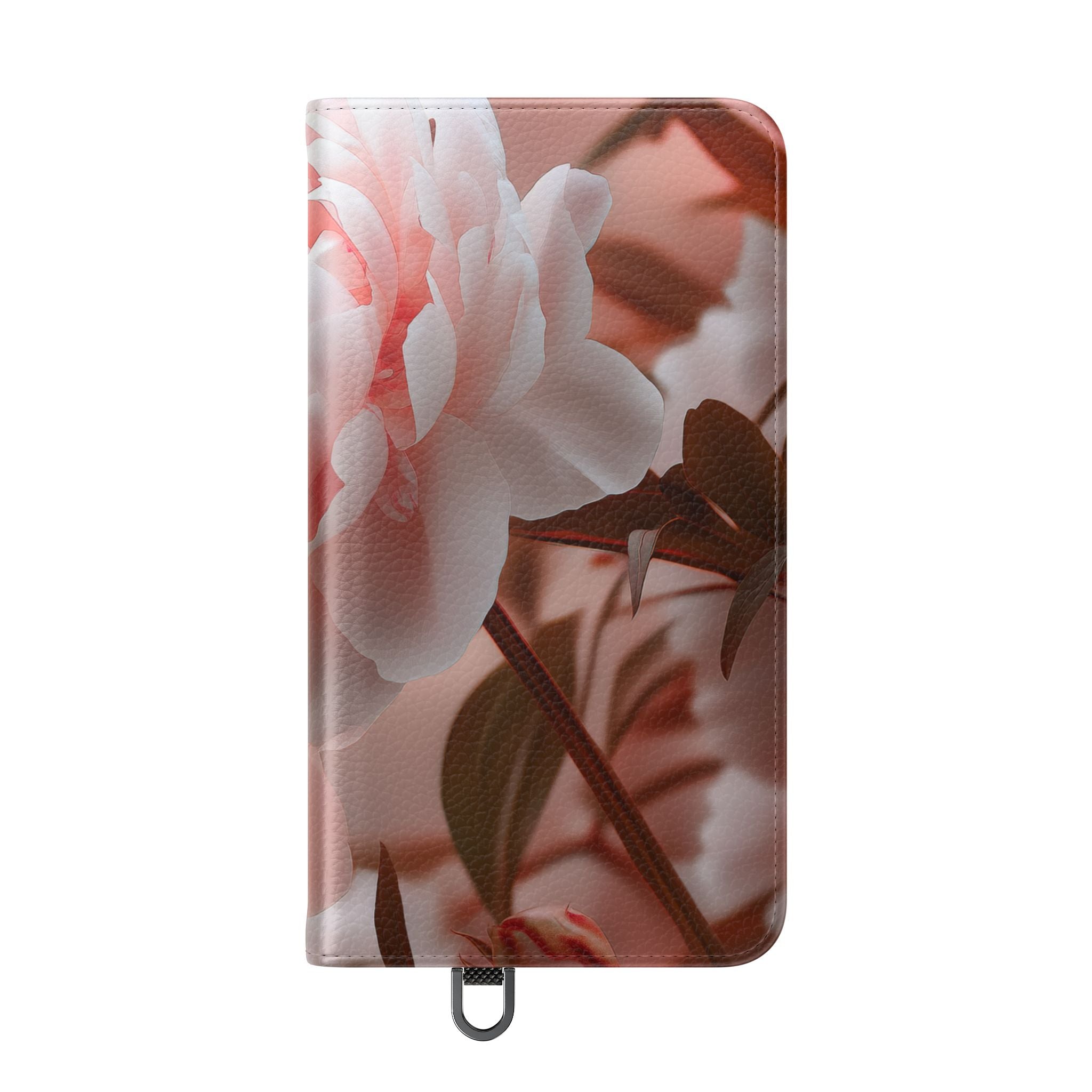 Peony Moonlight - Samsung S24 Case - Wallet