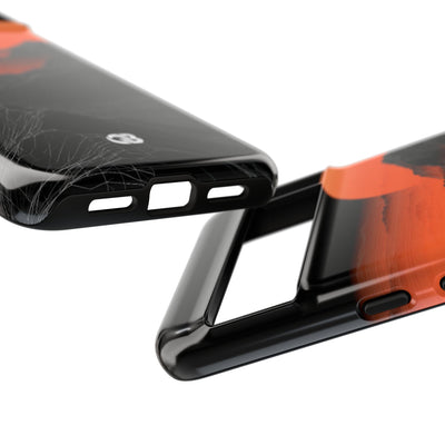 Solar Ridge Mesh · Tough Phone Case for Pixel ·  Black