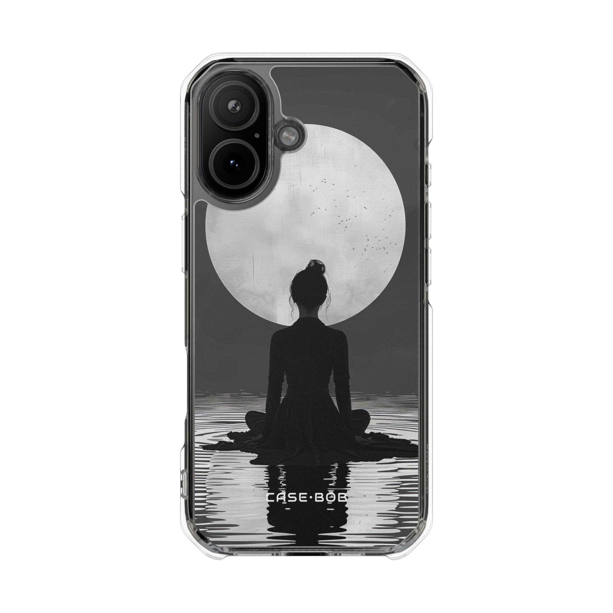 Moonlit Reflection iPhone 17 Case - Impact