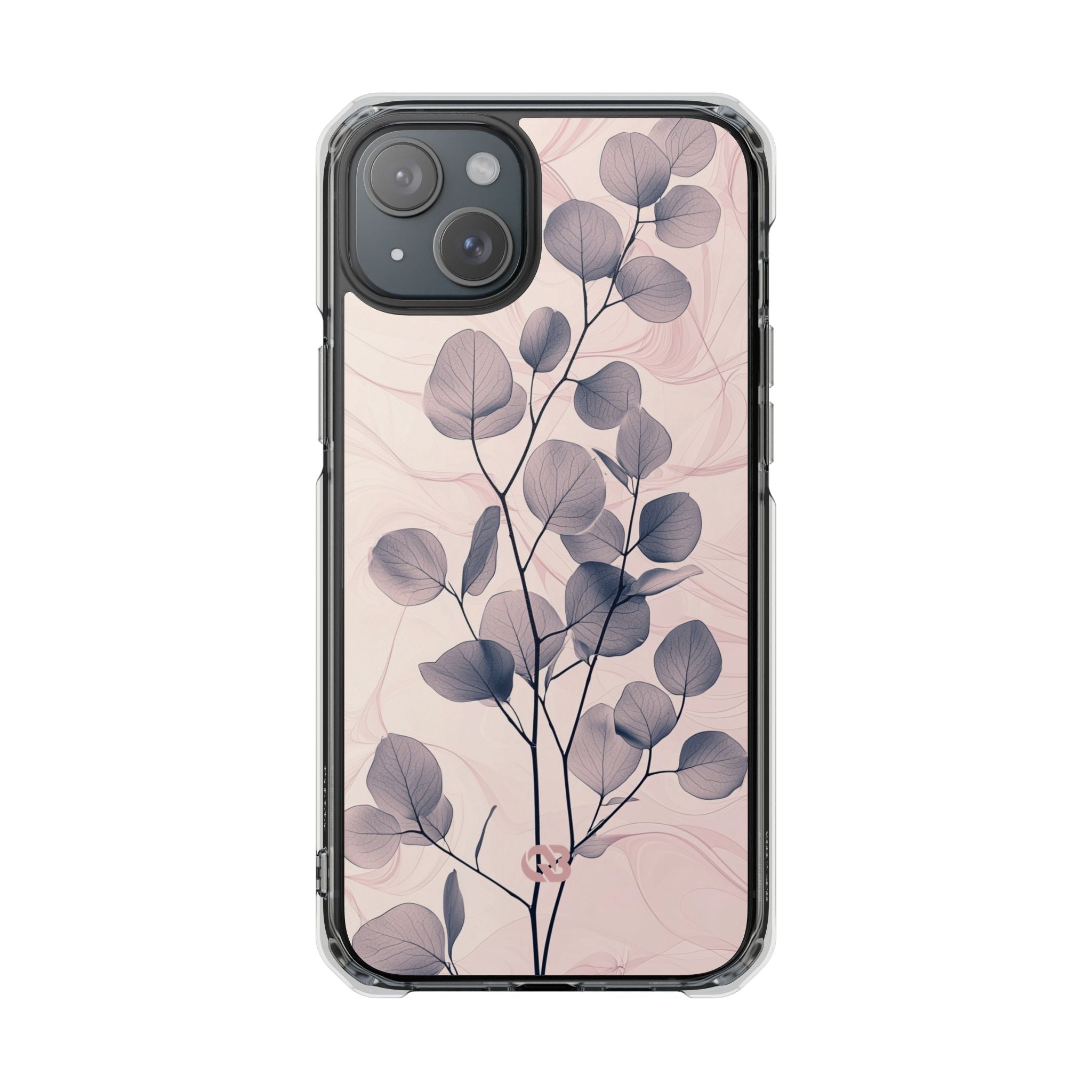 Ethereal Indigo Eucalyptus · Impact Custodia per iPhone · Magsafe