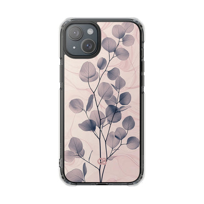 Ethereal Indigo Eucalyptus · Impact Custodia per iPhone · Magsafe