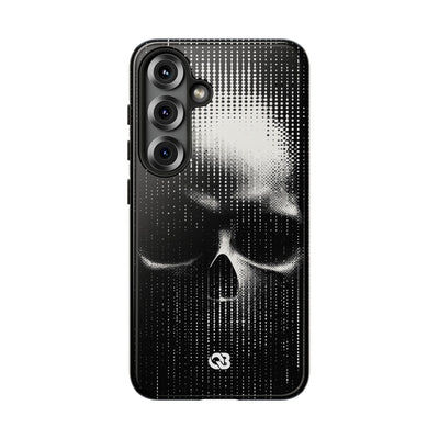Raster Phantom · Tough Phone Case for Samsung · Black