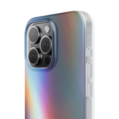 Prismatic Ray · Lite Phone Case for iPhone ·  Blue