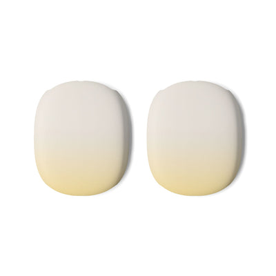 Solar Cream Ombre · Hard Case for AirPods Max · Yellow