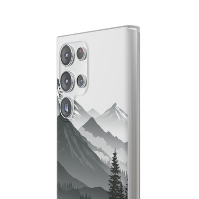 Grey Lite Phone Case for Samsung - Granite Ridge Mist