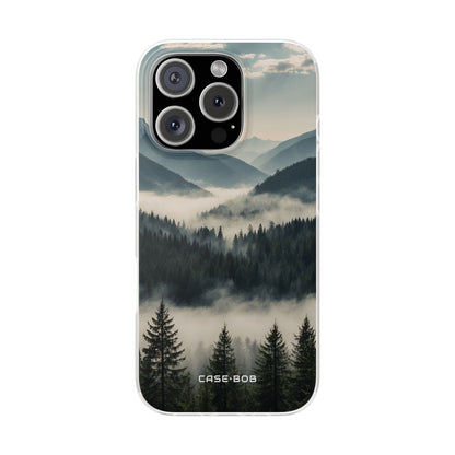 Evergreen Mist iPhone 16 Pro Case - Soft - CASE•BOB