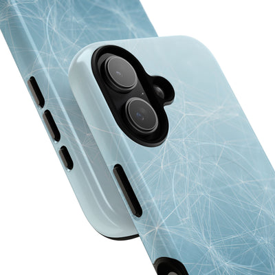 Teal Tough 2.0 Magsafe Phone Case for iPhone - Arctic Digital Nexus