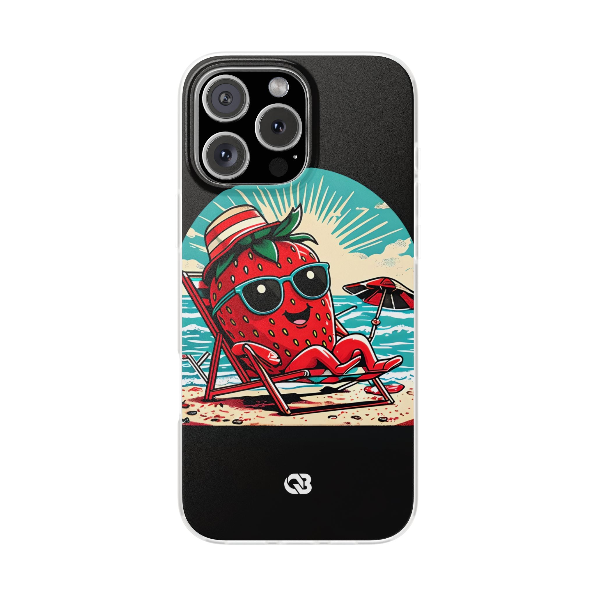 Retro Coastal Berry · Soft