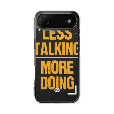 Grit Gold Hustle · Impact Phone Case for iPhone · Magsafe