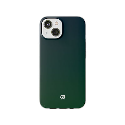 Deep Forest Nocturne · Lite Phone Case for iPhone ·  Green