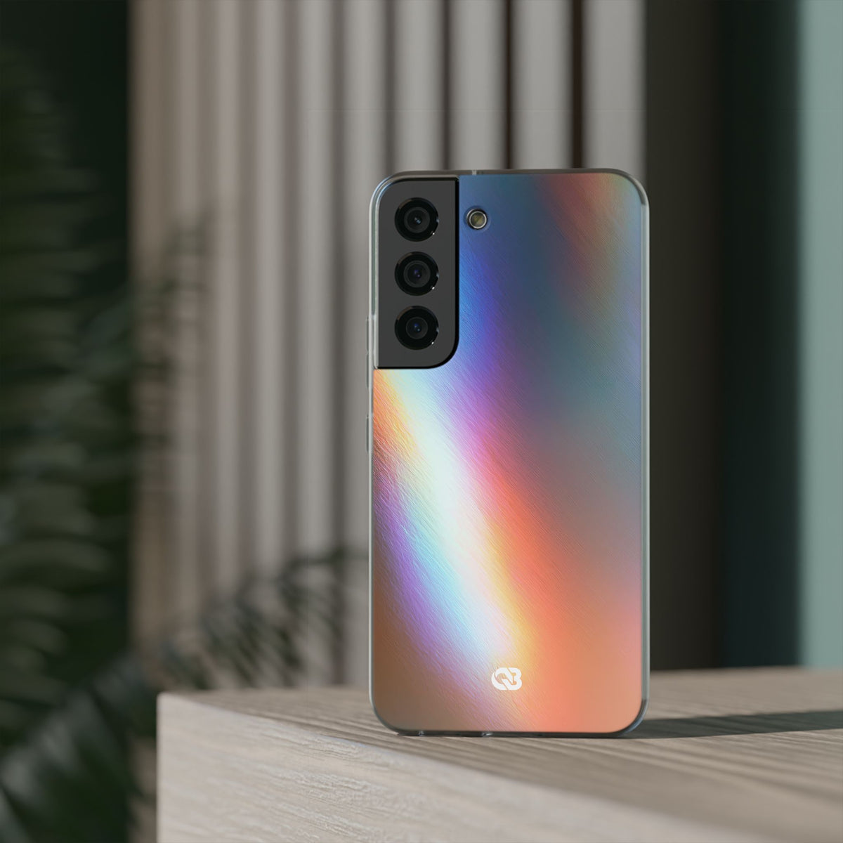 Prismatic Ray · Lite Phone Case for Samsung · Blue