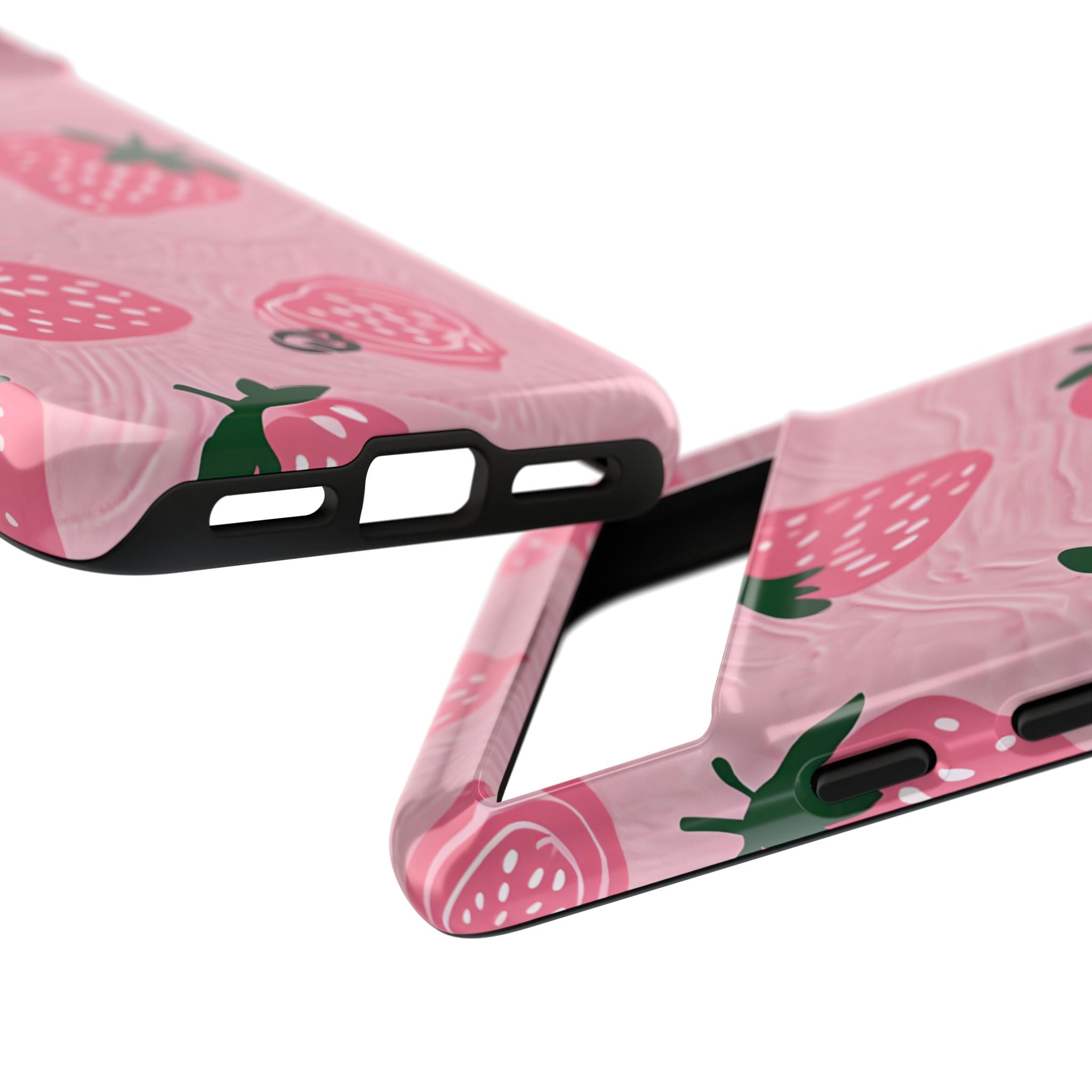 Blush Beeren Punch · Tough Handyhülle für Google Pixel