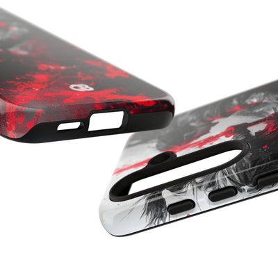 Shattered Crimson Duel · Tough