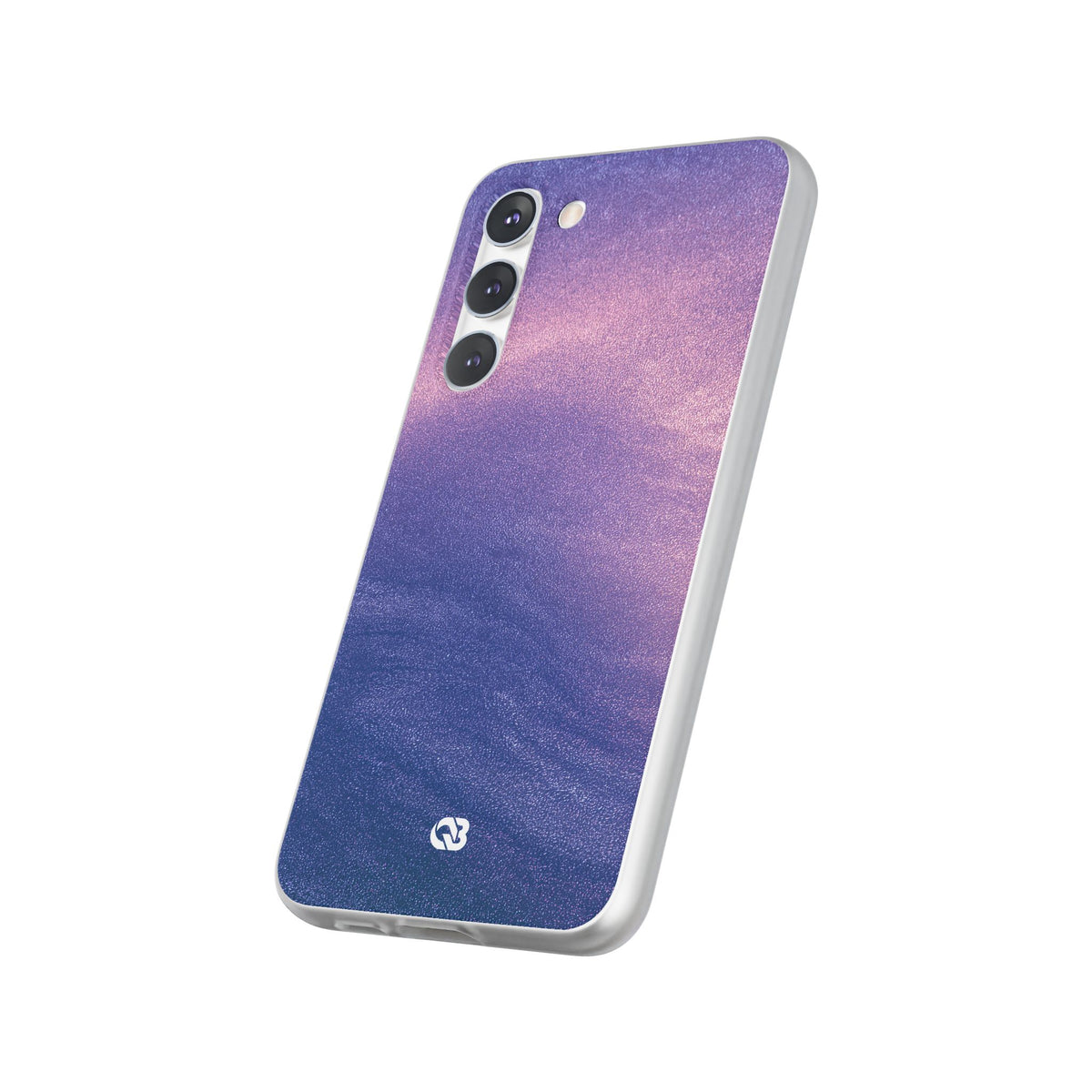 Ethereal Violet Glow · Lite Phone Case for Samsung · Purple