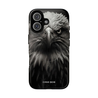Eagle Intensity iPhone 16 Case - Tough+