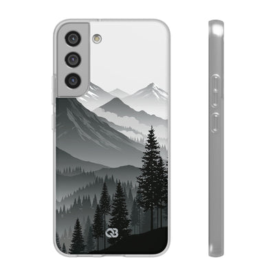 Grey Lite Phone Case for Samsung - Granite Ridge Mist