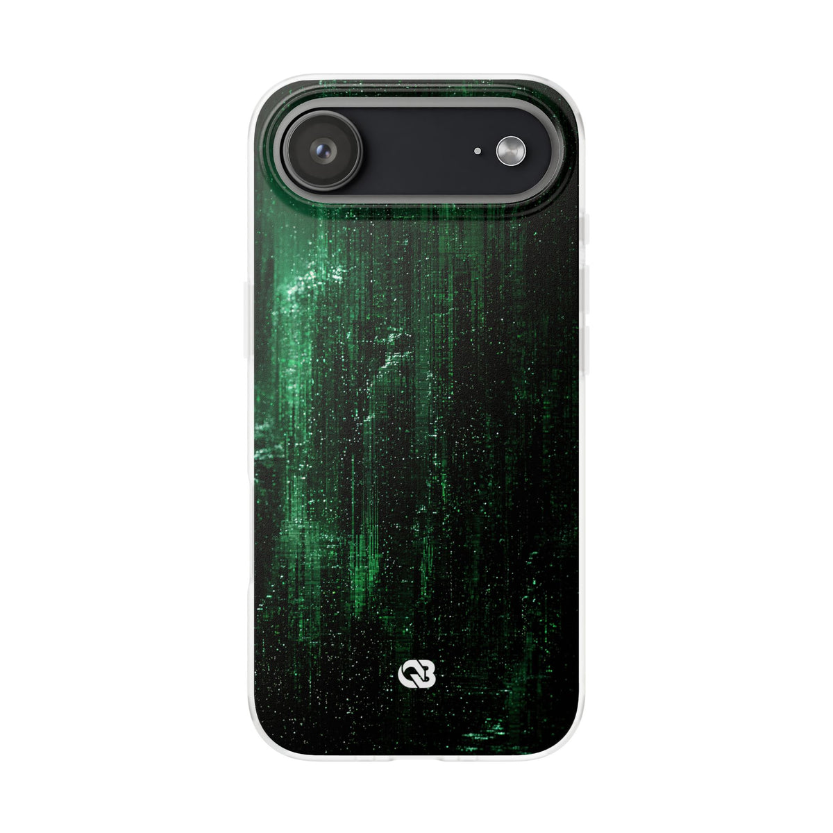 Emerald Void · Lite Phone Case for iPhone ·  Green