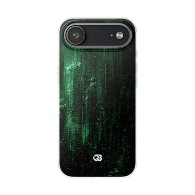 Emerald Void · Lite Phone Case for iPhone ·  Green