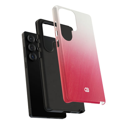 Rose Haze · Tough Phone Case for Samsung · Pink