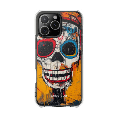 Skull Radiance iPhone 16 Pro Max Skal - Impact