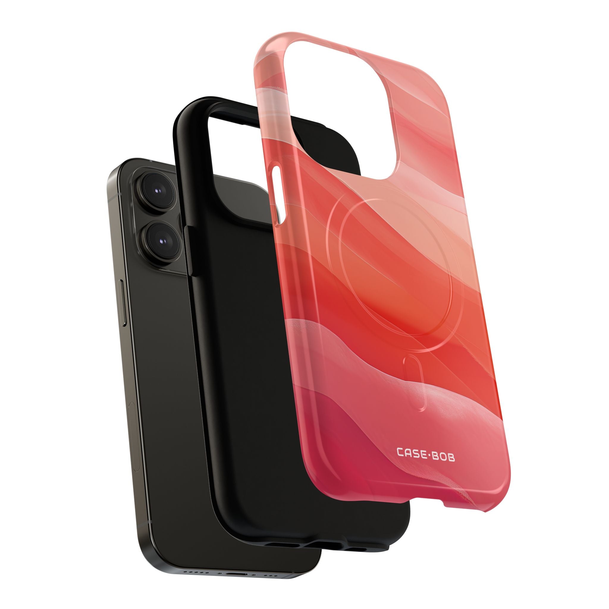 Silken Bands iPhone 14 Pro Case - Tough+