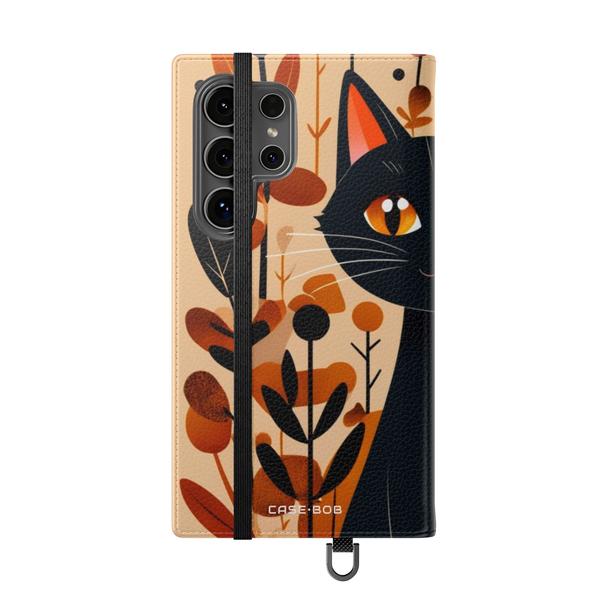 Midnight Gaze - Samsung S24 Ultra Case - Wallet
