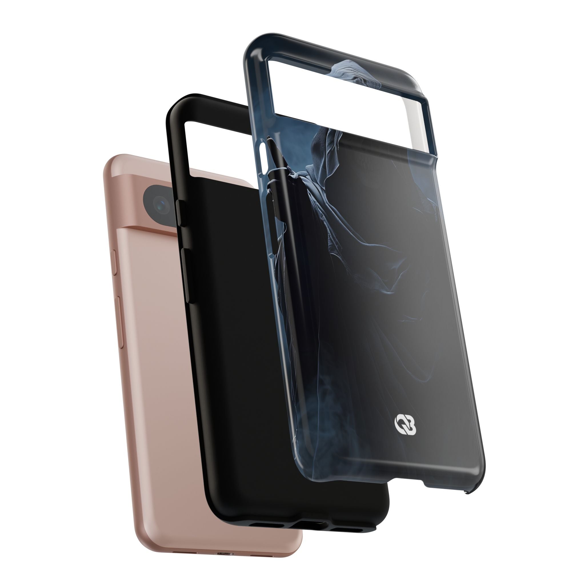 Shadow Harbinger Skull · Tough Handyhülle für Google Pixel