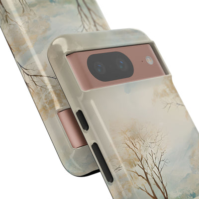 Sand Valley Haze · Tough Phone Case for Google Pixel