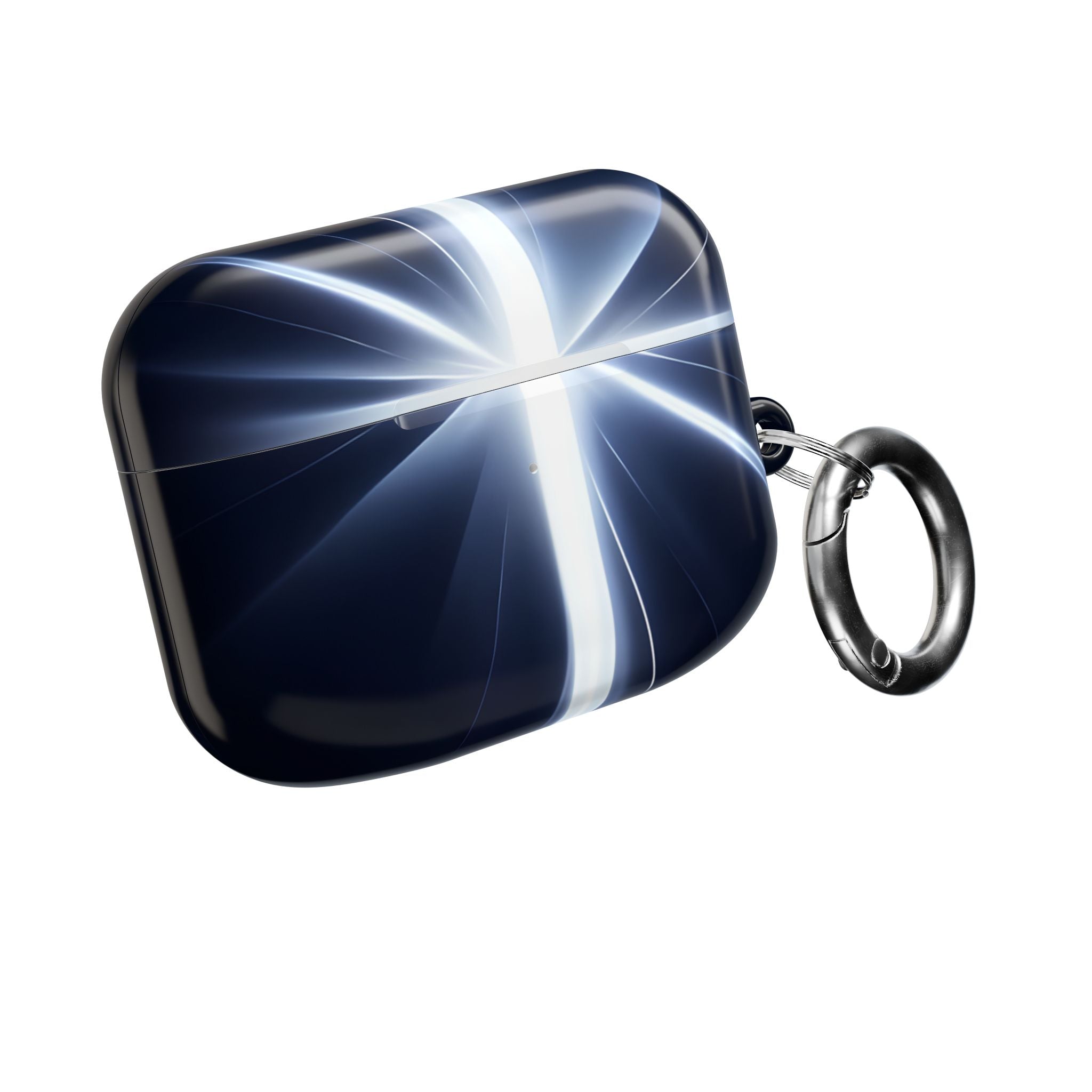 Glowing Crossburst - AirPods Case