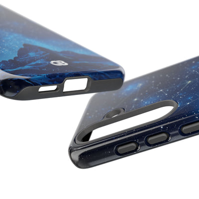 Stellar Mountain Peak · Etui Tough na telefon Samsung