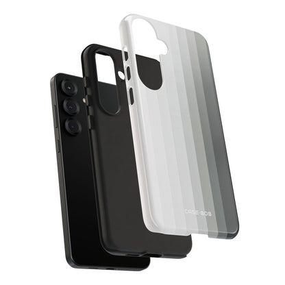 Gradient Bands Samsung S25 Plus Case - Tough