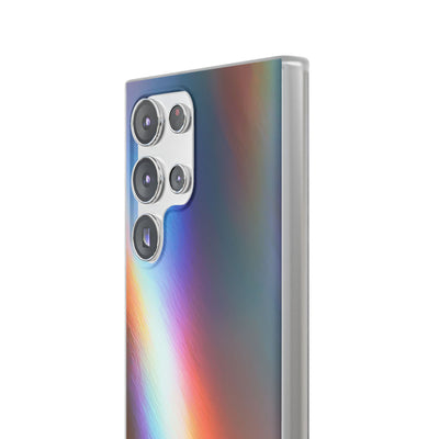 Prismatic Ray · Lite Phone Case for Samsung · Blue