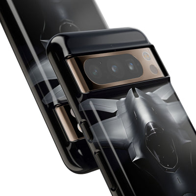 Matte Stealth Apex · Tough Phone Case for Google Pixel
