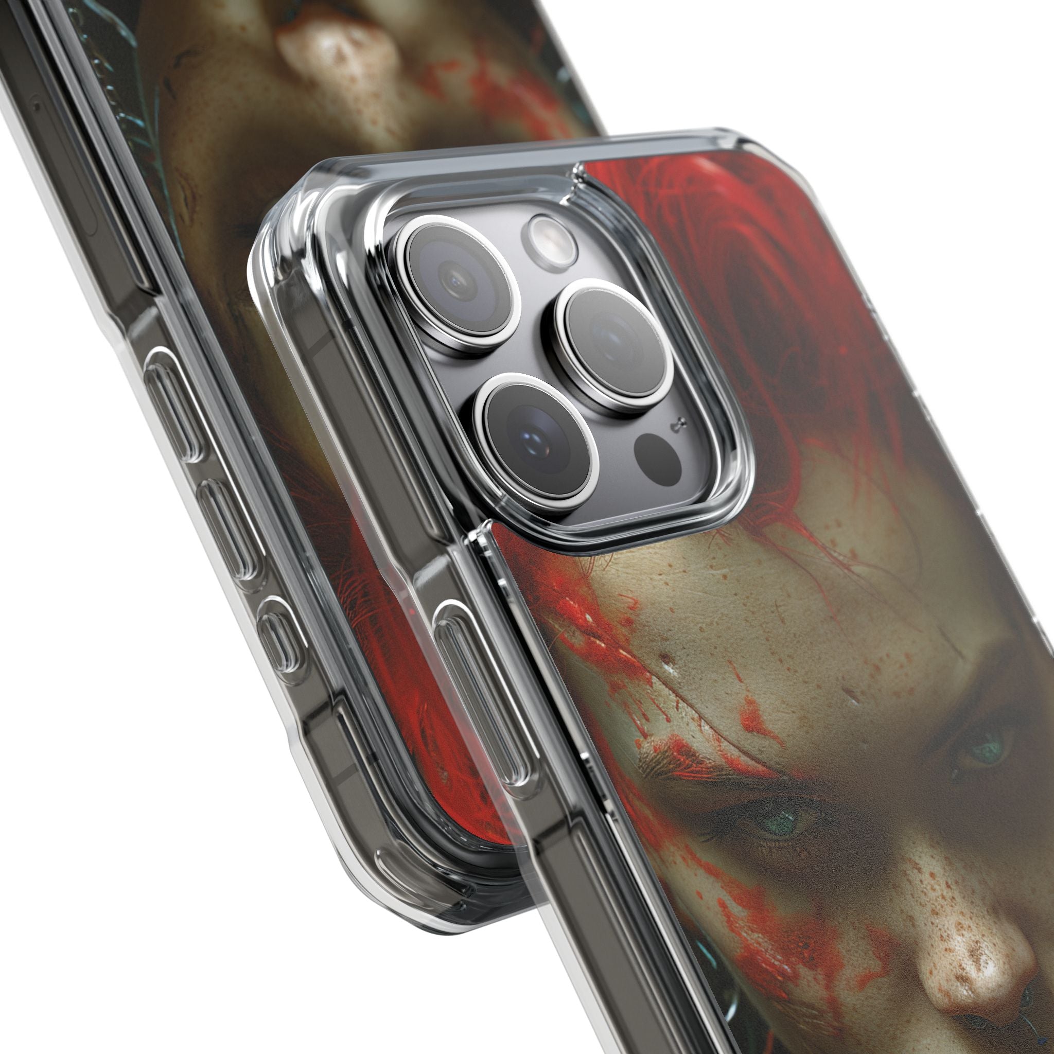 Rode Spike Gaze iPhone 15 Pro Max Case - Impact