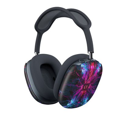 Neural Circuit Core · Hard Case for AirPods Max · Black