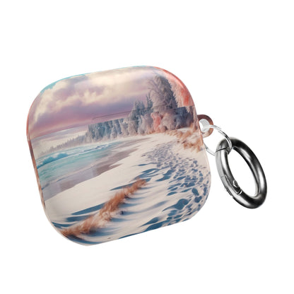 Lumiset jalanjäljet - AirPods Case