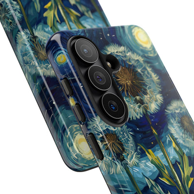 Starry Dandelion Swirl · Tough