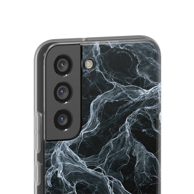 Arctic Gossamer · Lite Phone Case for Samsung · Black