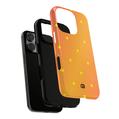 Citrus Glow Array · Tough Custodia per iPhone